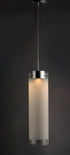Maxim Scope Single Pendant Model: 10196CLFTPC