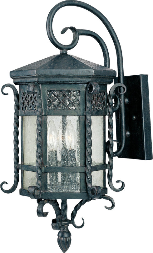 Maxim Scottsdale Outdoor Wall Mount Model: 30124CDCF