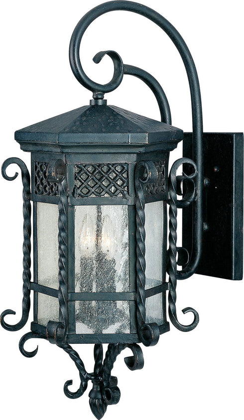 Maxim Scottsdale Outdoor Wall Mount Model: 30125CDCF