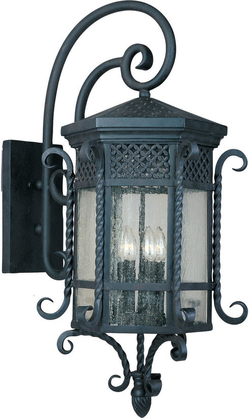 Maxim Scottsdale Outdoor Wall Mount Model: 30126CDCF