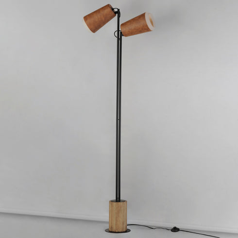 Maxim Scout Floor Lamp Model: 10099WWDTN