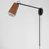 Maxim Scout Wall Sconce Model: 10096WWDTN