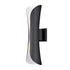 Maxim Scroll LED Outdoor Wall Sconce Model: 86146ABZ