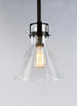 Maxim Seafarer 1 Light Pendant Model: 26115CDOI