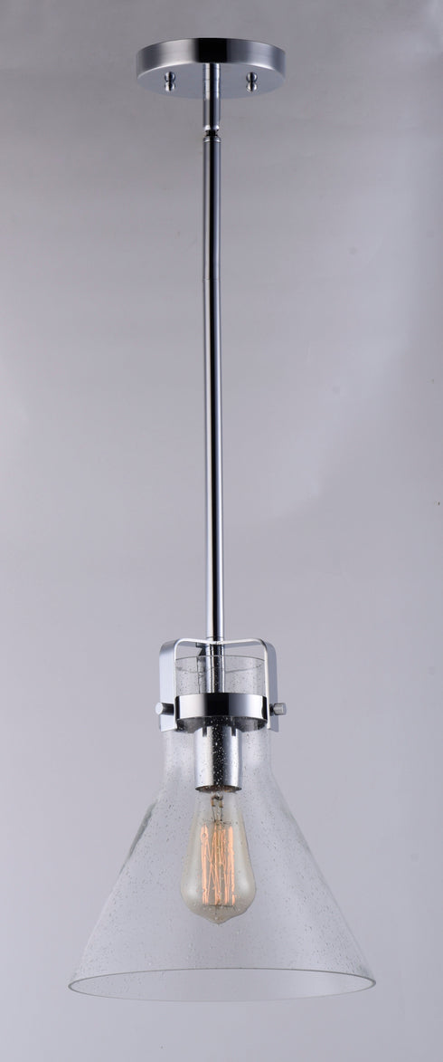 Maxim Seafarer 1 Light Pendant Model: 26115CDOI