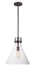 Maxim Seafarer 1 Light Pendant Model: 26119CDOI