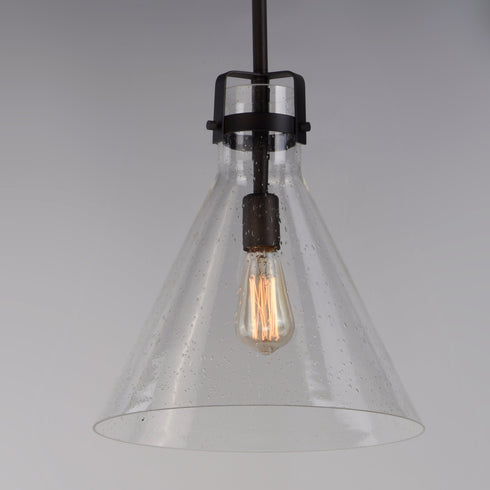 Maxim Seafarer 1 Light Pendant Model: 26119CDOI