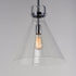 Maxim Seafarer 1 Light Pendant Model: 26119CDOI
