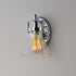 Maxim Seafarer 1 Light Wall Sconce Model: 26111CDPC