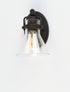 Maxim Seafarer 1 Light Wall Sconce Model: 26111CDPC
