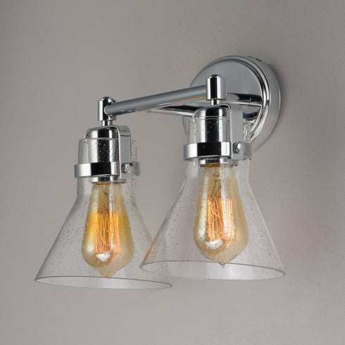Maxim Seafarer 2 Light Bath Vanity Model: 26112CDPC