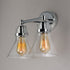 Maxim Seafarer 2 Light Bath Vanity Model: 26112CDPC