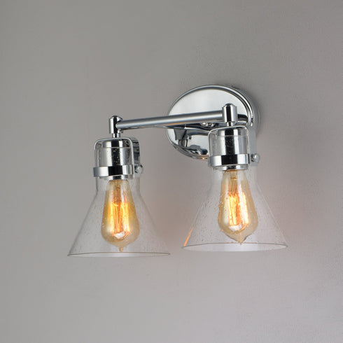Maxim Seafarer 2 Light Bath Vanity Model: 26112CDPC