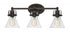 Maxim Seafarer 3 Light Bath Vanity Model: 26113CDPC