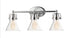 Maxim Seafarer 3 Light Bath Vanity Model: 26113CDPC