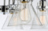 Maxim Seafarer 3 Light Chandelier Model: 26116CDPC