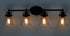 Maxim Seafarer 4 Light Bath Vanity Model: 26114CDPC