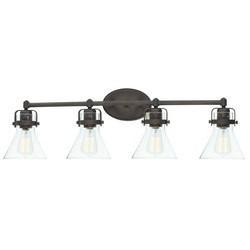 Maxim Seafarer 4 Light Bath Vanity Model: 26114CDPC