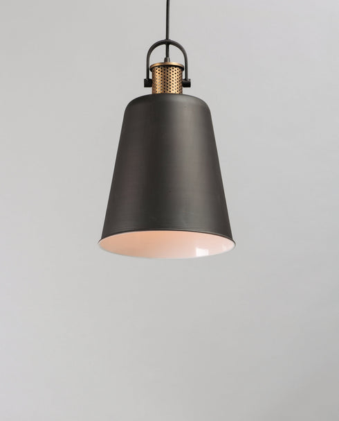 Maxim Sedona Single Pendant Model: 10085OIAB