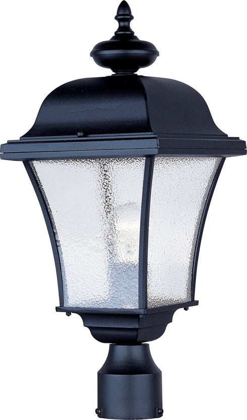 Maxim Senator Outdoor Pol Post Mount Model: 1065BK