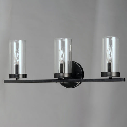 Maxim Sentinel Bath Vanity Model: 25257CLBK