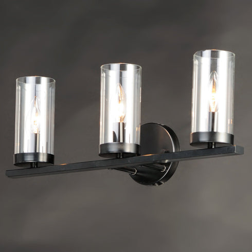 Maxim Sentinel Bath Vanity Model: 25257CLBK