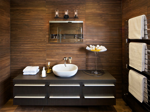 Maxim Sentinel Bath Vanity Model: 25257CLBK