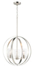 Maxim Sentinel Single Pendant Model: 25254CLBK