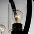 Maxim Sentinel Single Pendant Model: 25254CLBK