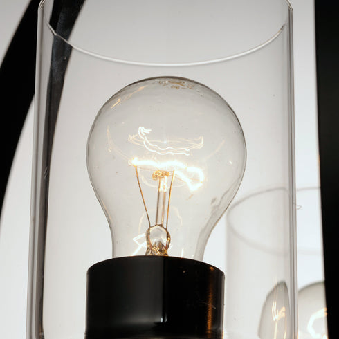 Maxim Sentinel Single Pendant Model: 25254CLBK