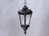 Maxim Sentry 1 Light Outdoor Hanging Pendant Model: 3058WGBK