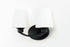 Maxim Shelter 2 Light Bath Vanity Model: 11832SWBK