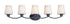 Maxim Shelter Bath Vanity Model: 11835SWBK