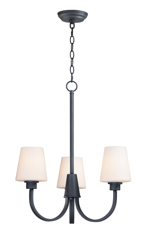 Maxim Shelter Chandelier Model: 11823SWBK