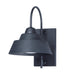 Maxim Shoreline Outdoor Wall Mount Model: 10104BK