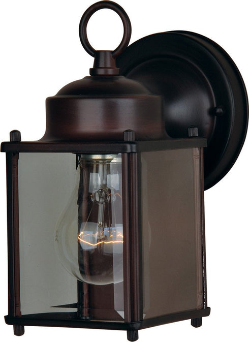 Maxim Side Door 1 Light Outdoor Wall Mount Model: 6879CLOI