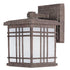 Maxim Sienna LED Outdoor Wall Mount Model: 55692FSET