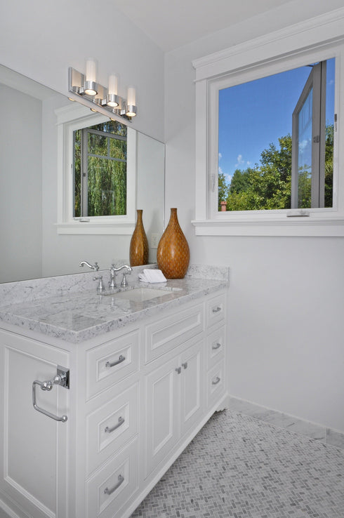 Maxim Silo Bath Vanity Model: 23073CLFTPC/BUL