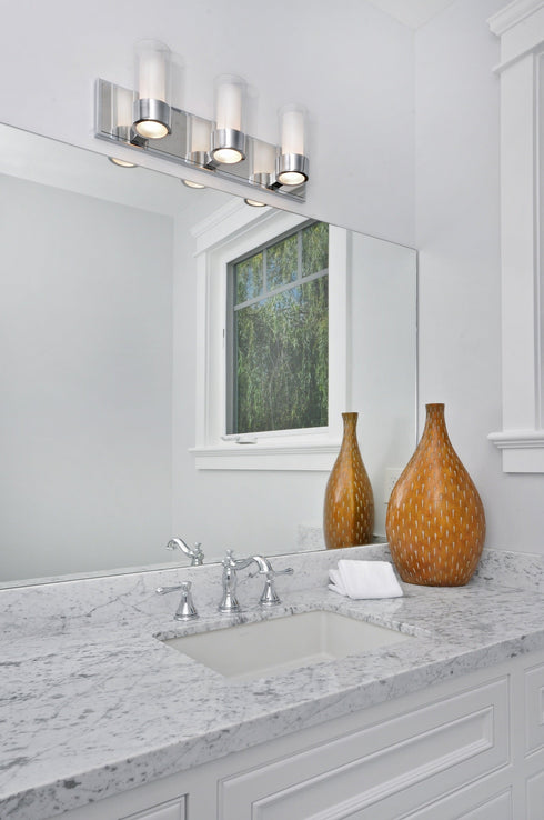 Maxim Silo Bath Vanity Model: 23073CLFTPC/BUL