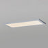 Maxim Sky LED 12"x24 Inch 3000k Flush Mount Model: 57762WTBZ