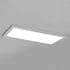 Maxim Sky LED 12"x24 Inch 3000k Flush Mount Model: 57762WTBZ