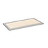 Maxim Sky LED 12"x24 Inch 3000k Flush Mount Model: 57762WTBZ