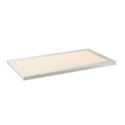 Maxim Sky LED 12"x24 Inch 4000k Flush Mount Model: 57772WTWT