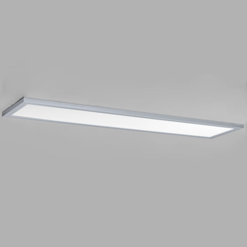 Maxim Sky LED 12"x48 Inch 3000k Flush Mount Model: 57764WTBZ