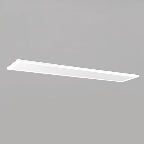 Maxim Sky LED 12"x48 Inch 3000k Flush Mount Model: 57764WTBZ