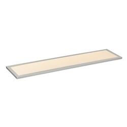 Maxim Sky LED 12"x48 Inch 3000k Flush Mount Model: 57764WTBZ