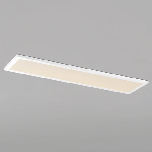 Maxim Sky LED 12"x48 Inch 4000k Flush Mount Model: 57774WTWT