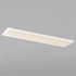 Maxim Sky LED 12"x48 Inch 4000k Flush Mount Model: 57774WTWT
