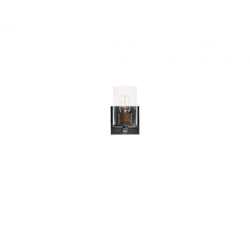 Maxim Sleek 1 Light Bath Vanity Model: 11841CDABBK