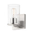 Maxim Sleek 1 Light Bath Vanity Model: 11841CDABBK